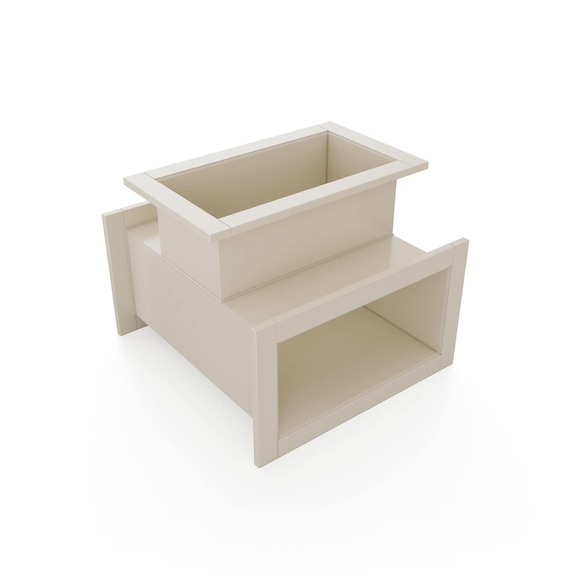 1. Тройник прямоугольного сечения ПП 200х400 3М